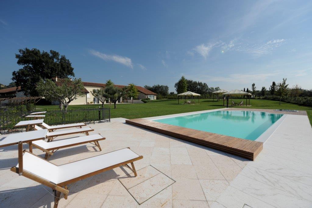 Apartamento Tenuta La Ca